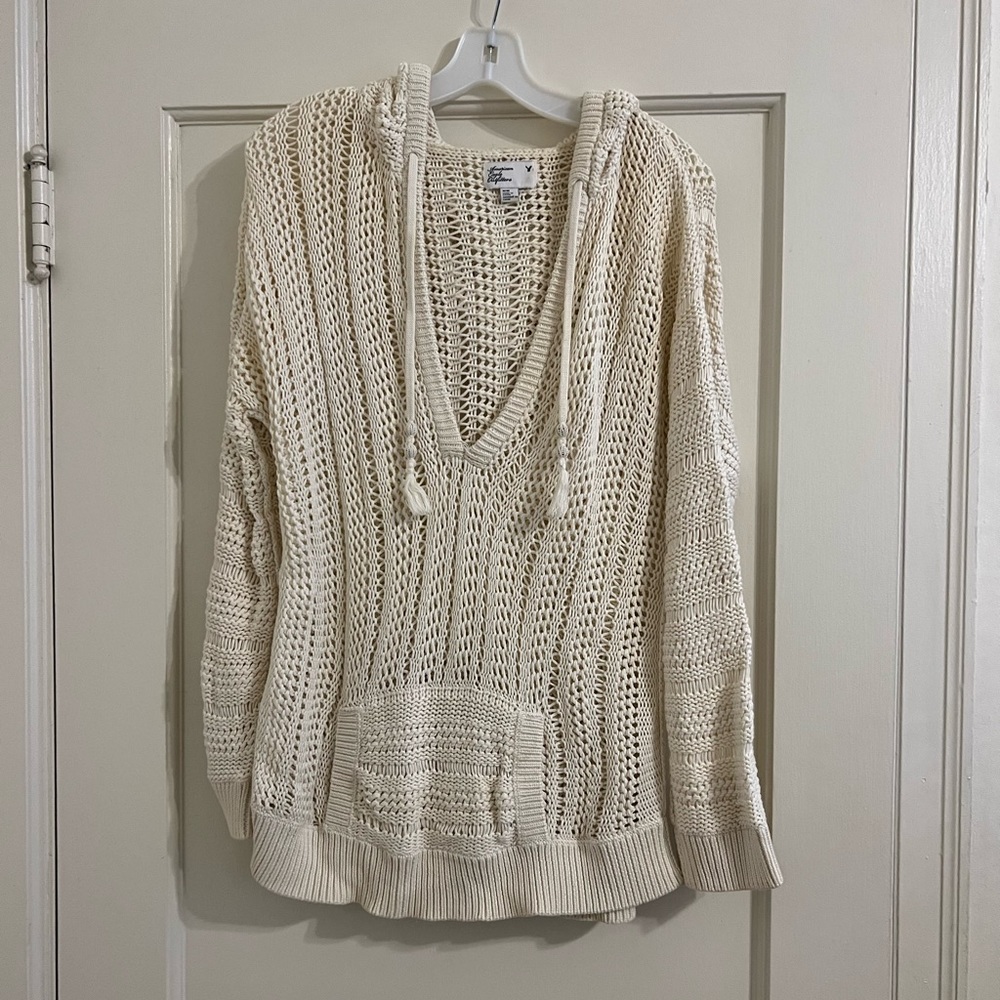 American Eagle Knit Sweater